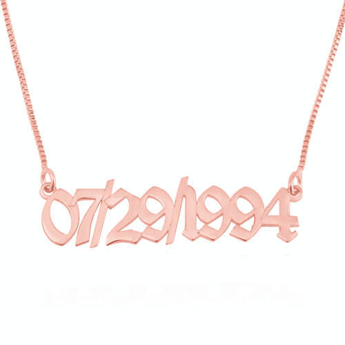 personalized stainless steel nameplate jewelry company wholesale online gold chain necklace customized name vendor china